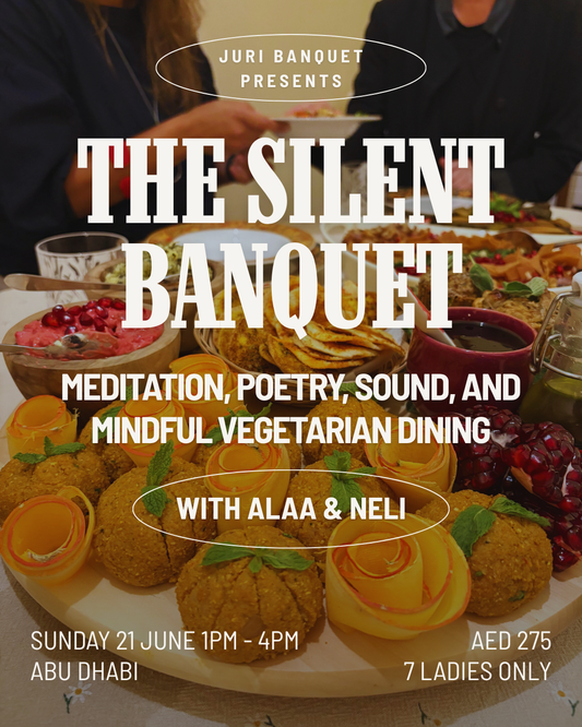 The Silent Banquet