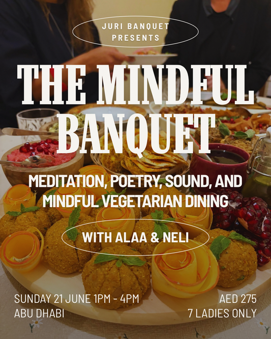 The Mindful Banquet