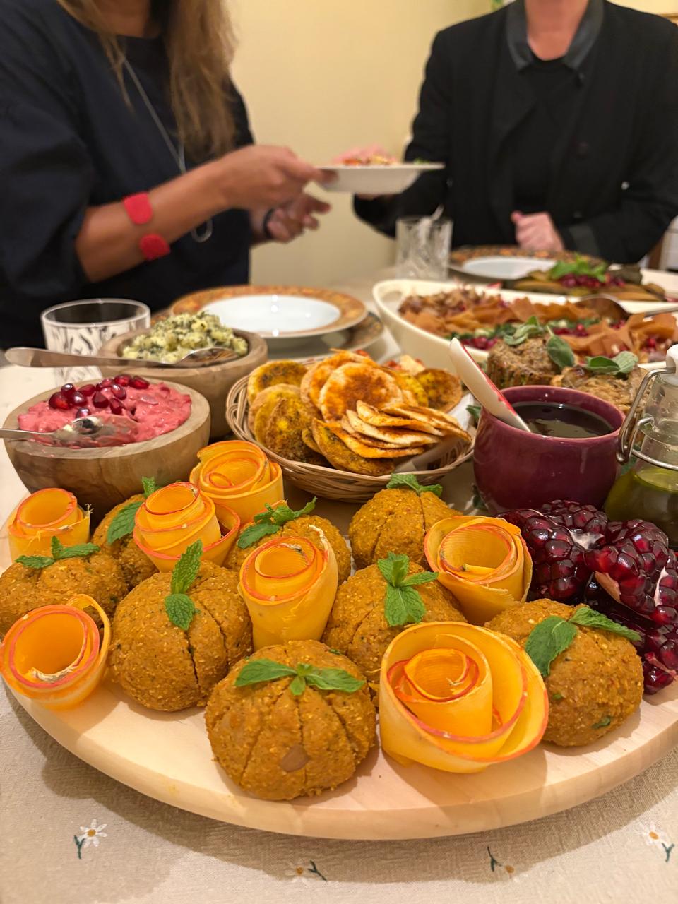 The Mindful Banquet